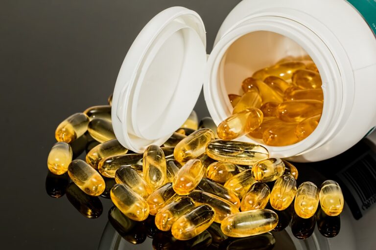 Optimizing Your Omega-3 and Omega-6 Balance for Better Health: Why It’s Crucial