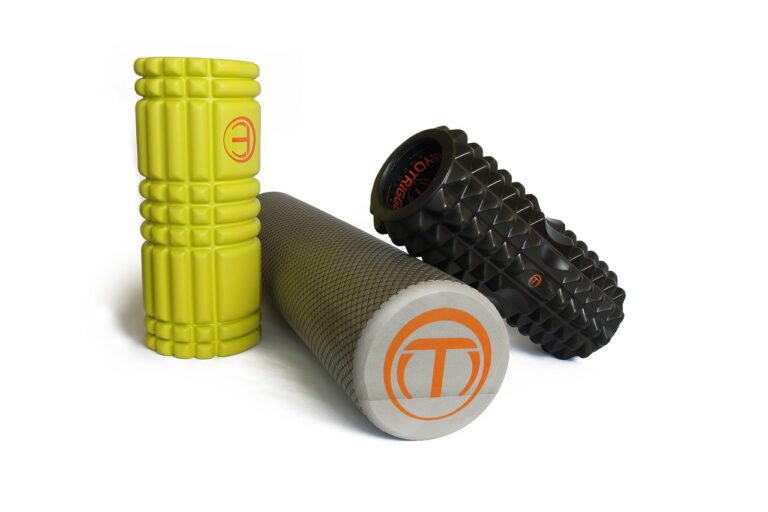 The Role of Foam Rolling in Muscle Recovery